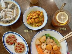 -左记港食(融科天城店)