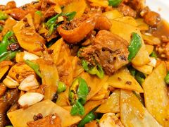 -鲁南仔·滕州炒鸡(经三路店)
