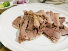 手抓羊肉-宁夏国强手抓羊肉·清真菜(未央路凤三店)