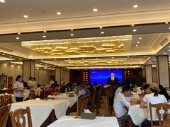 大堂-怡园饭店-餐厅(四望亭店)