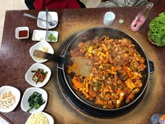 -春川铁板鸡(高科园店)