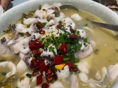 -乌江鱼杭帮菜(西湖店)