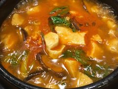 嫩豆腐汤-韩礼年糕(飞虹路店)