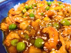 满满的龙虾肉-汤去三面(骆驼店)