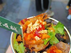-董顺桃小粒臭豆腐(太平街一店)