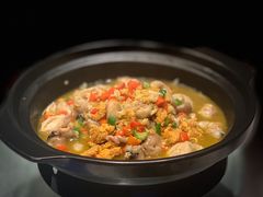 砂锅鱼籽鱼泡-湘语·湖南家常菜(新洲店)