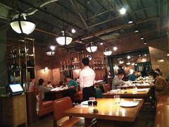 大堂-弗兰克牛排西餐厅Ribone steak house(柠檬花园店)