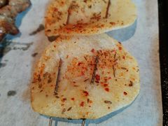 烤土豆片-肉串汪(望京店)