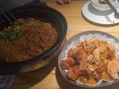-黄鹤天厨·泡椒田鸡创始者(莲花店)