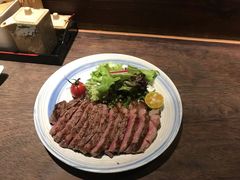 炭烤牛小排-炉匠炉端烧·酒(国金中心商场店)