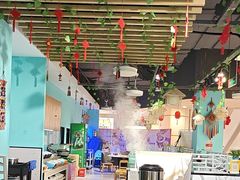 -云中鱼蒸汽石锅鱼(川沙百联店)