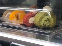 红丝绒卷-KK BAKERY烘焙