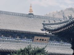 -五台山风景名胜区