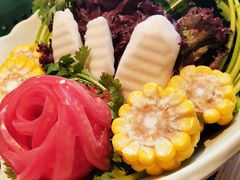 -额尔敦传统涮火锅·烧烤(鑫源山庄店)