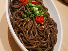 酸辣蕨根粉-鱼酷活鱼烤鱼(张江长泰店)