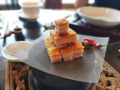 -广州柏悦酒店·悦景轩·粤菜餐厅