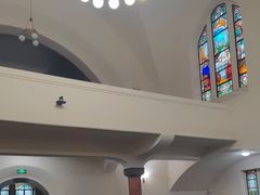 -青岛市江苏路基督教堂