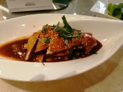 -喜来登由由大酒店九州膳坊中餐厅