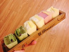 -欧式面包坊(青岛万象城店)