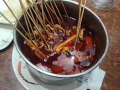 -金刚山烧烤(中山路店)