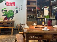 -青山青豆花·笑禅豆腐鱼(黄泥塝店)