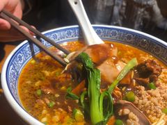 -沪西老弄堂面馆(定西路店)