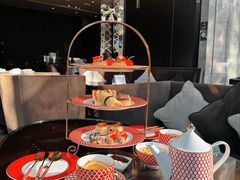 -广州天河希尔顿酒店