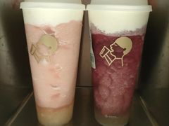 生打椰咖啡系列-喜茶(深圳福田星河COCO Park店)