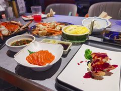 -奔海甄选·活鲜刺身铁板烧自助(太原里店)
