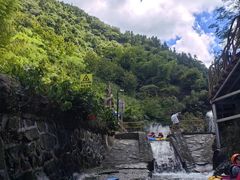 -将军关探险漂流