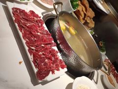 -犇鼎牛潮汕牛肉火锅(新辰里学清路店)