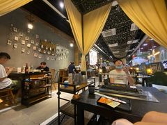 -白玉·朝鲜族烤串(南山店)