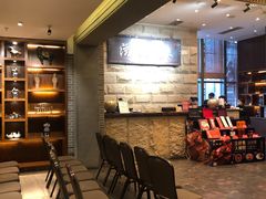 等位区-滋粥楼·顺德菜海鲜茶点(方舟店)