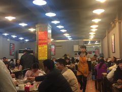 大堂-江二娃串串香(科园四路总店)