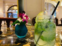 -深圳威尼斯英迪格酒店-邻芙花廊下午茶·NINFA GALLERY·蛋糕·咖啡