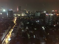 -湖景知味西餐厅•自助餐• 轻食(南京金茂威斯汀大酒店)