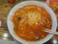 朝鲜面-二钢串叔麻辣烫(华龙大厦店)