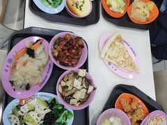 -清华大学-观畴园餐厅