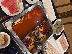 -百年川椒重庆老火锅(光谷店)