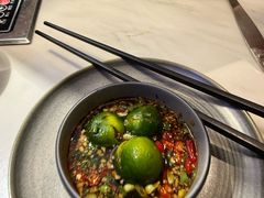 -喃喃椰·糟粕醋·椰子鸡火锅(七堡花园店)