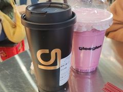 -gleeglee乐溢亦茶(合生汇店)