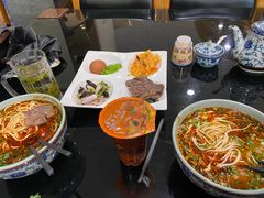 -安泊尔牛肉面(北滨河路店)