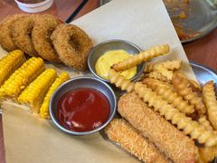 -魏斯理汉堡(西安沣东吾悦店)