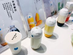 -兰熊鲜奶(西直门凯德mall店)