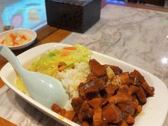 台湾卤肉饭-贺秦生陕面王(富力城店)