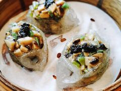 黑松露野菌饺-滋粥楼·顺德菜海鲜茶点(金融城店)