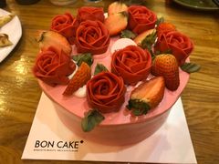 -BONCAKE裱花蛋糕(万象汇店)