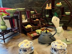 -天津海河悦榕庄·Lobby Lounge大堂吧