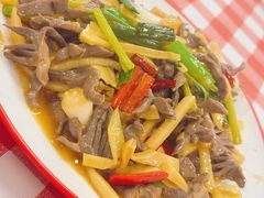 -林淡伯•厦门本地菜•生烫海鲜烧酒配(明发店)