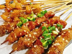奶香牛油-一家破烧烤店·辣卤海鲜·小排档(光谷店)